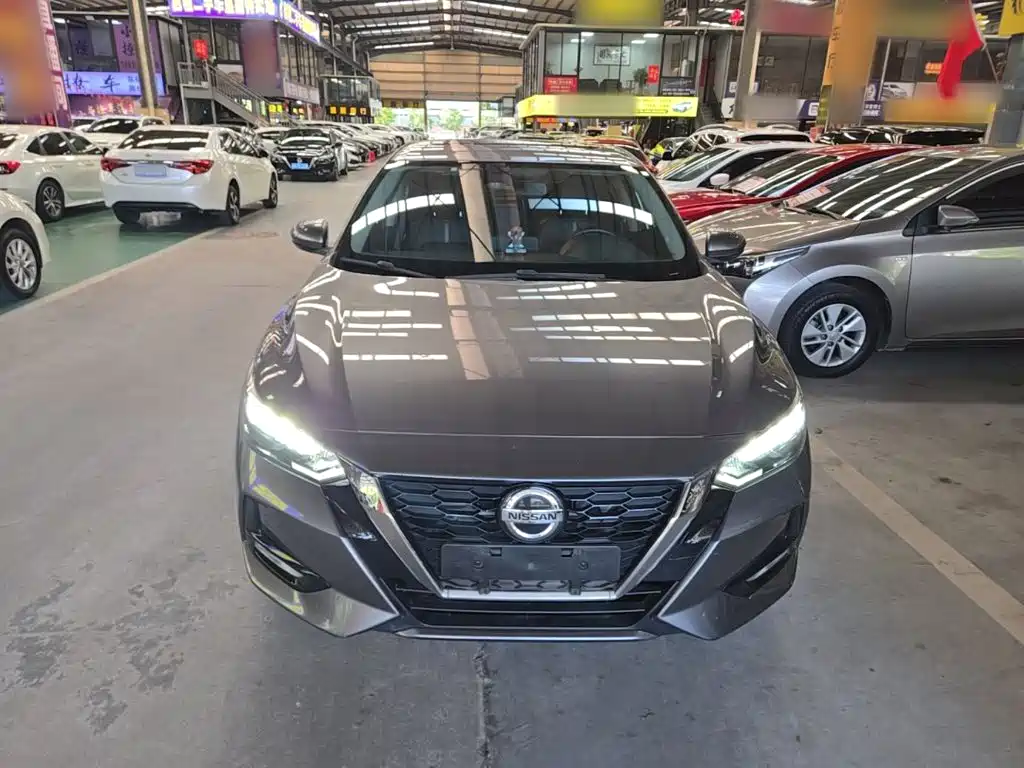 Nissan Sylphy 2021