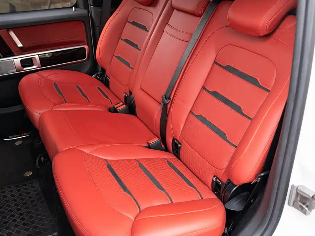Mercedes-Benz G-Class AMG 2023 — фото 20