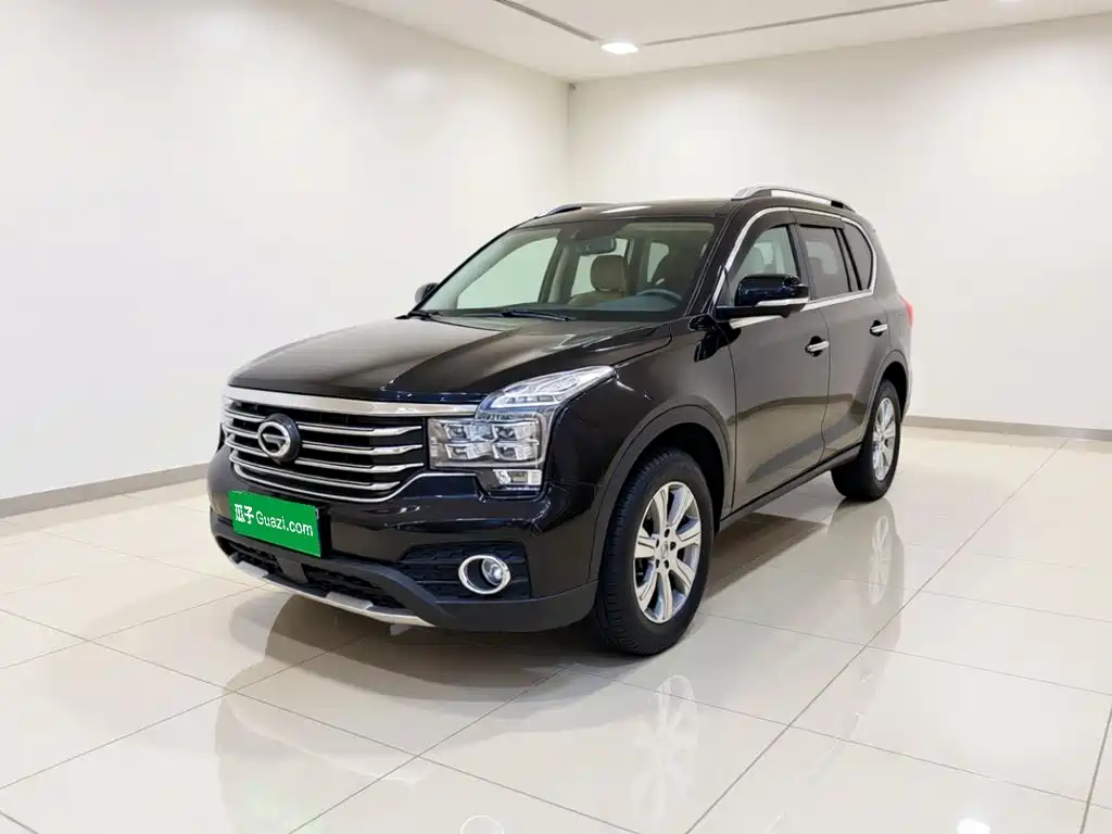 GAC Trumpchi GS7 2019 — фото 1