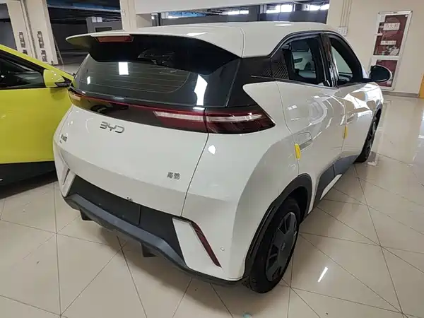 BYD Seagull 2025