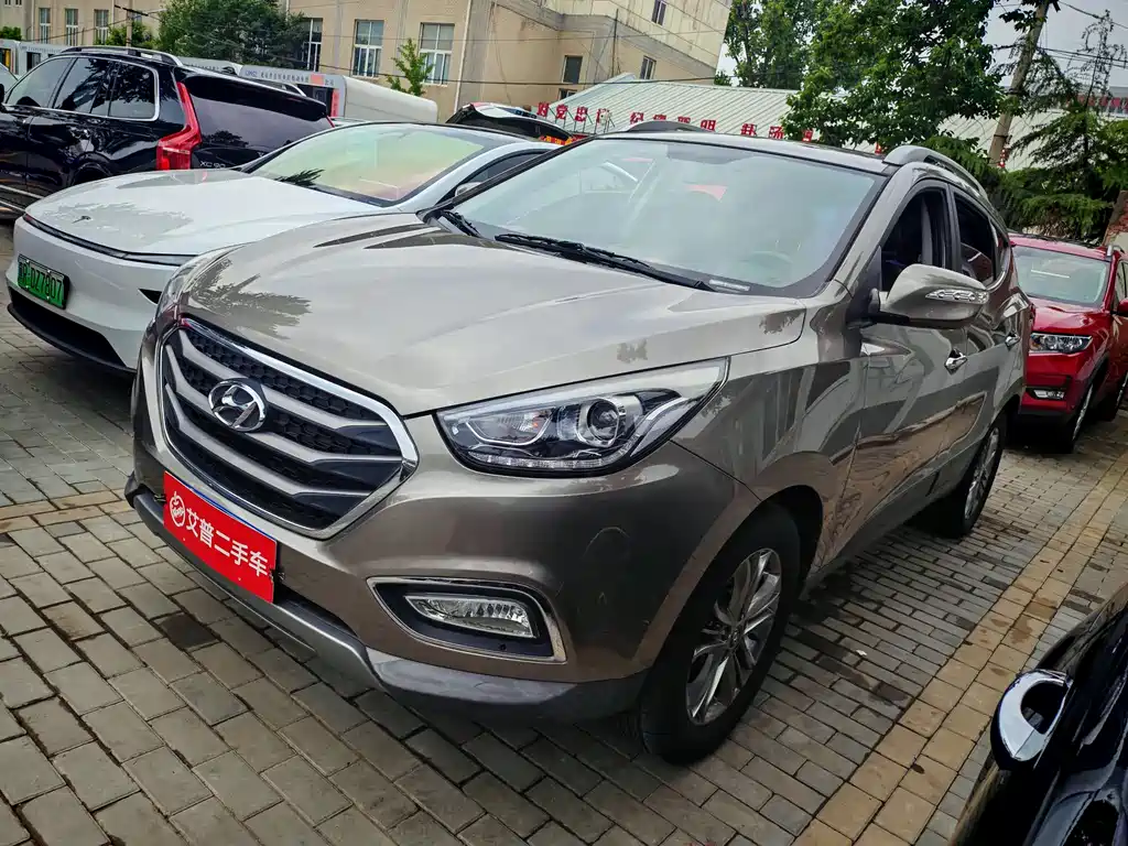 Hyundai ix35 2016