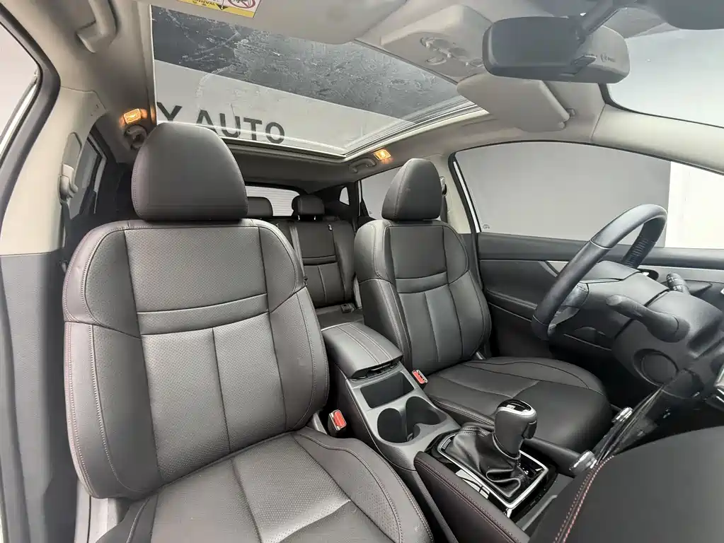 Nissan Qashqai 2022 — фото 15
