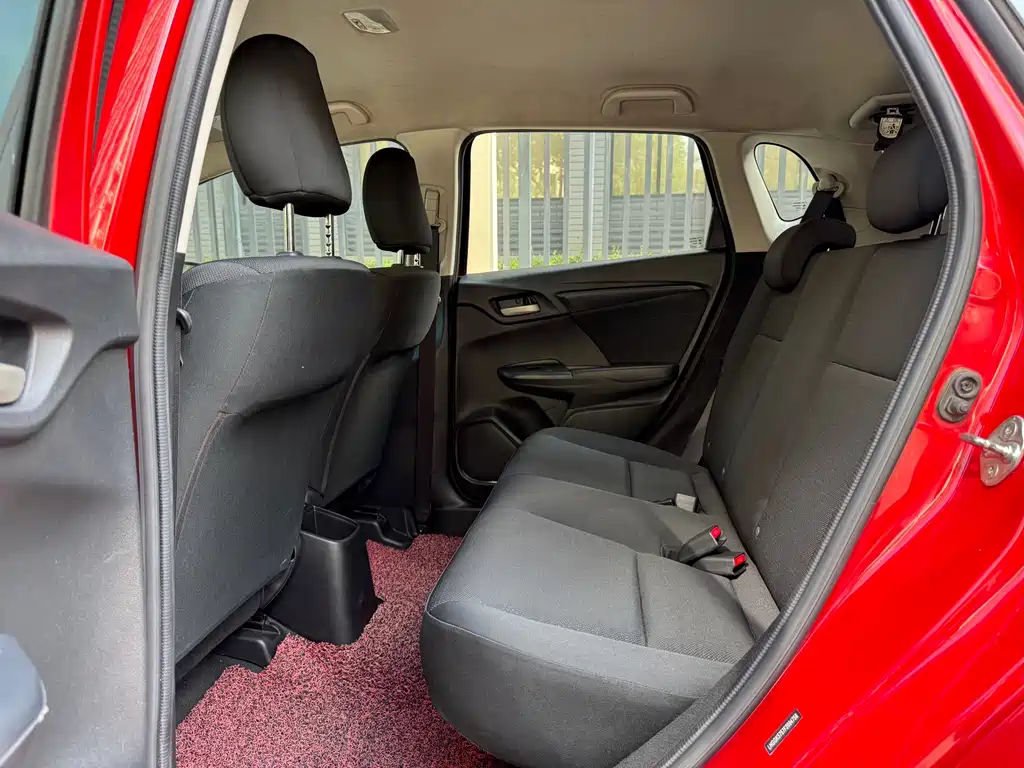 Honda Fit 2015