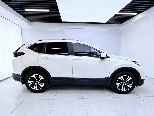 Honda CR-V 2022 — фото 8