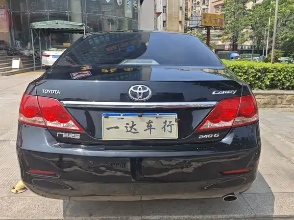 Toyota Camry 2007