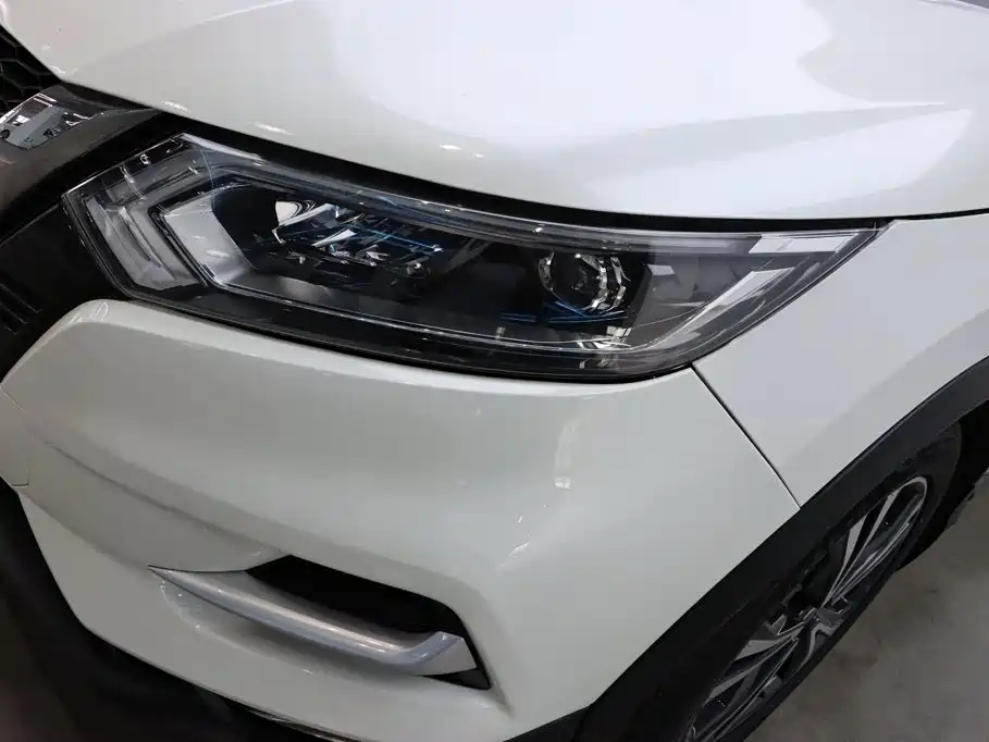 Nissan Qashqai 2021 — фото 30