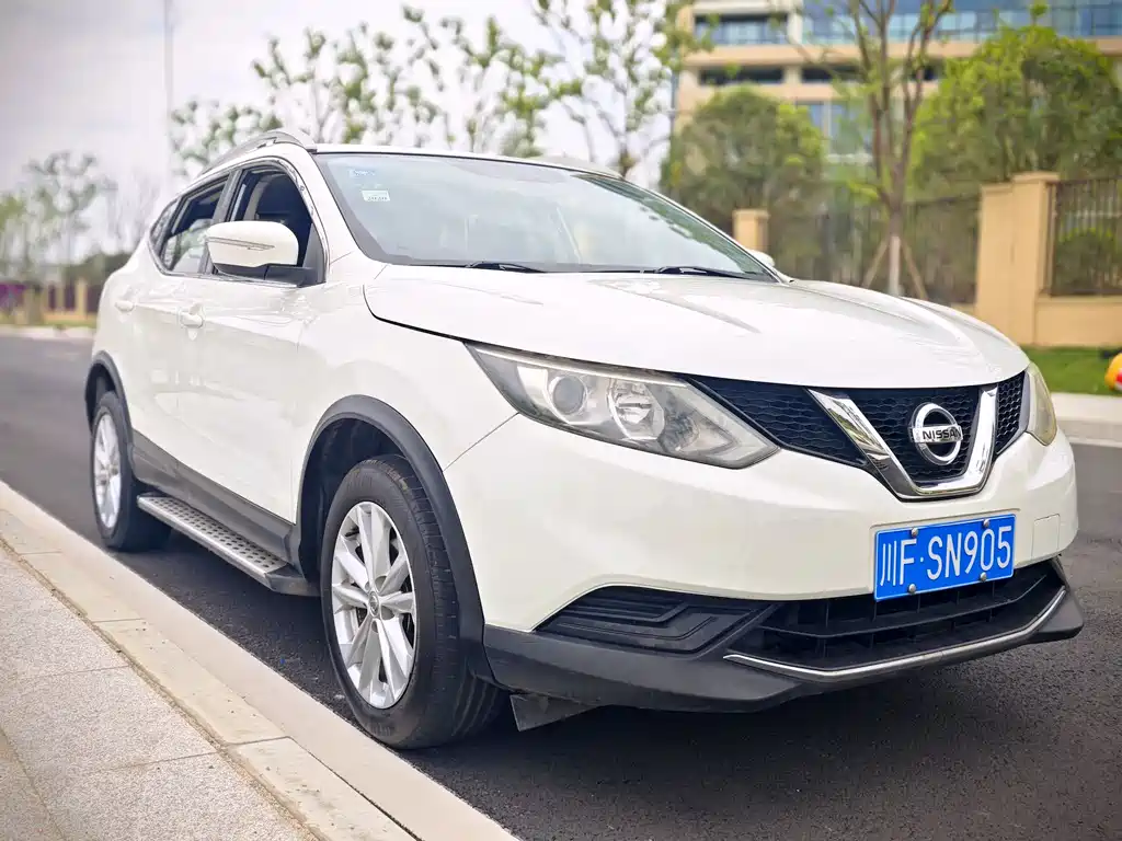 Nissan Qashqai 2016 — фото 3