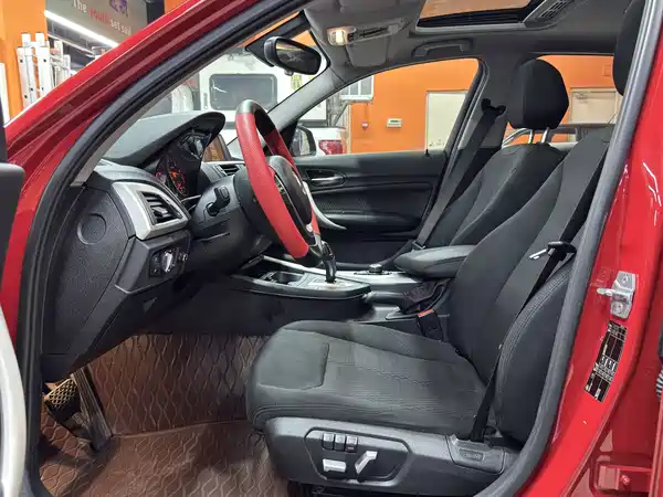 BMW 1 Series 2015