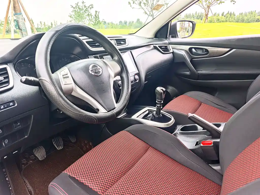 Nissan Qashqai 2016 — фото 8