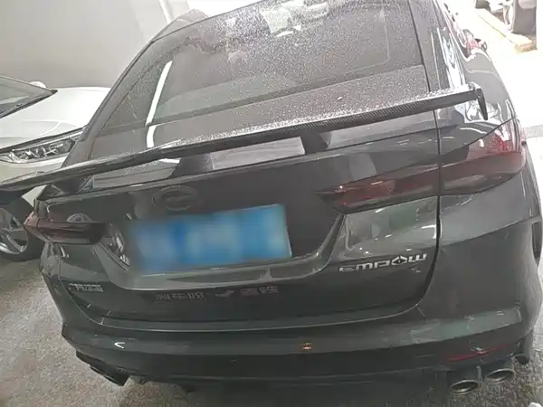 GAC Trumpchi Empow 2021