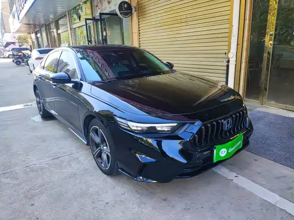 Honda Yingshipai New Energy 2024