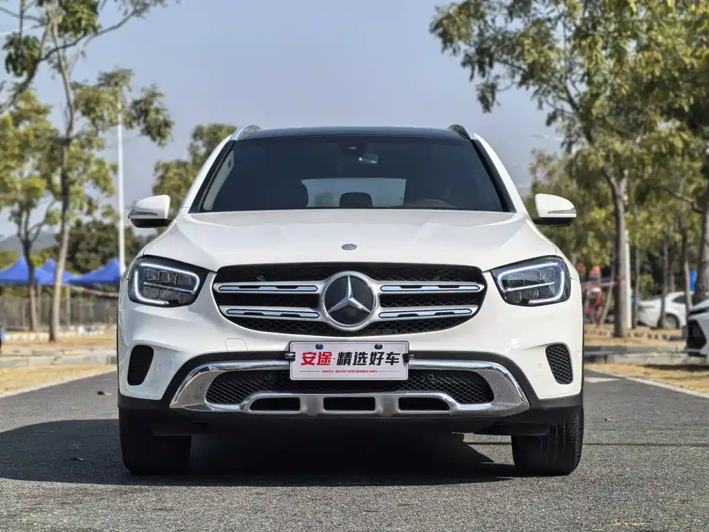 Mercedes-Benz GLC 2019 — фото 2