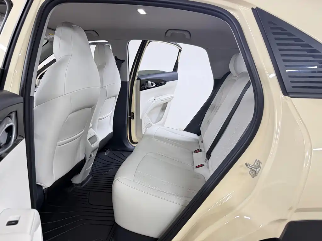Geely Galaxy Starwish 2025 — фото 10