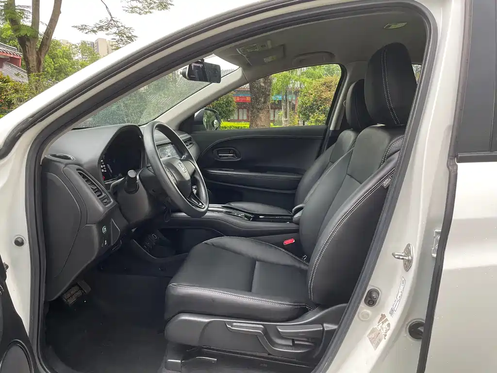 Honda Vezel 2019