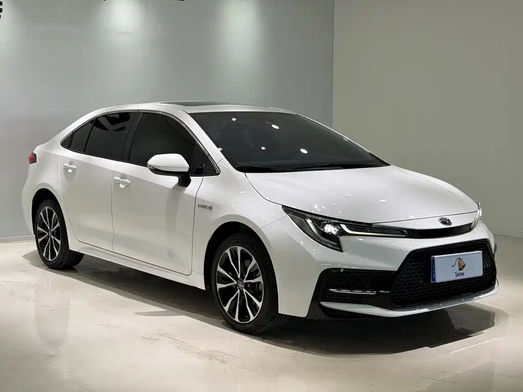 Toyota Levin 2022