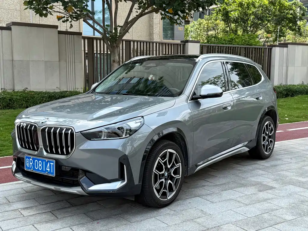 BMW X1 2023 — фото 1