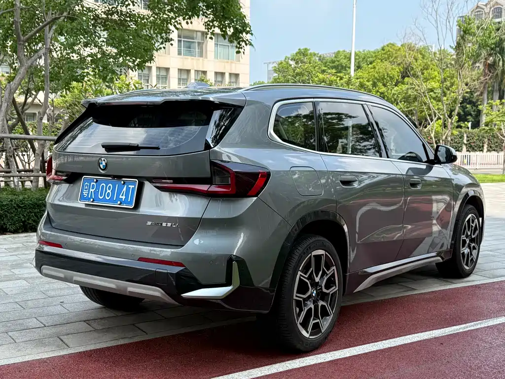 BMW X1 2023 — фото 6