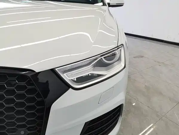 Audi Q3 2018