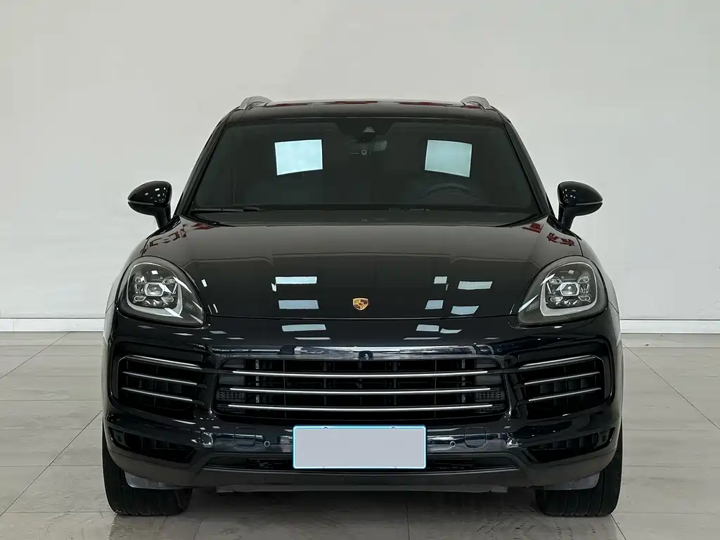 Porsche Cayenne 2019 — фото 2