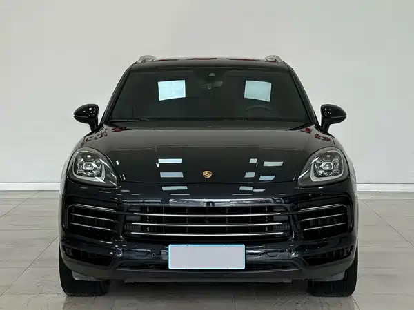 Porsche Cayenne 2019