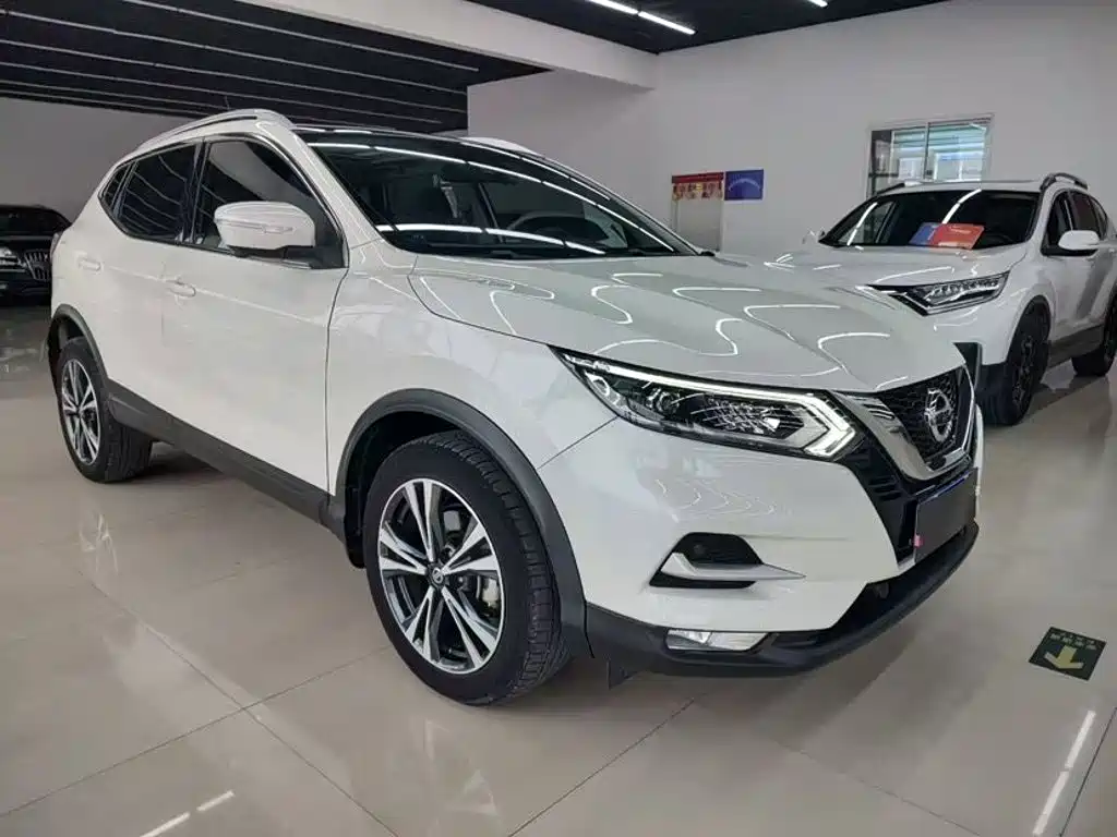 Nissan Qashqai 2022