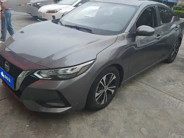 Nissan Sylphy 2020