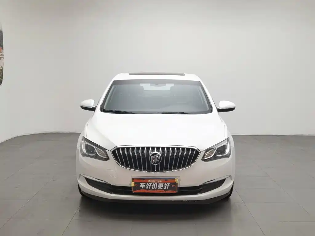 Buick Excelle 2016