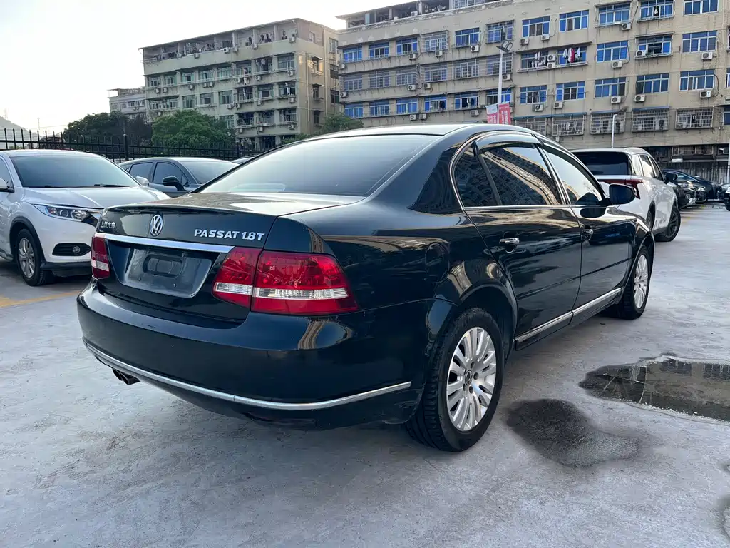 Volkswagen Passat 2012