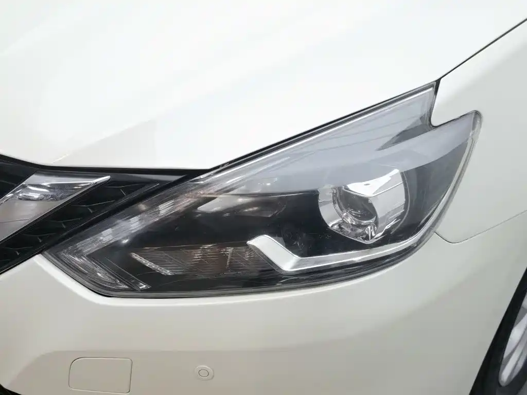 Nissan Sylphy 2018
