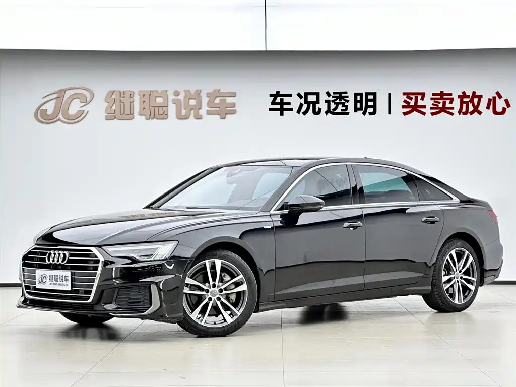 Audi A6L 2022 — фото 1