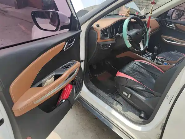 Zotye T300 2017