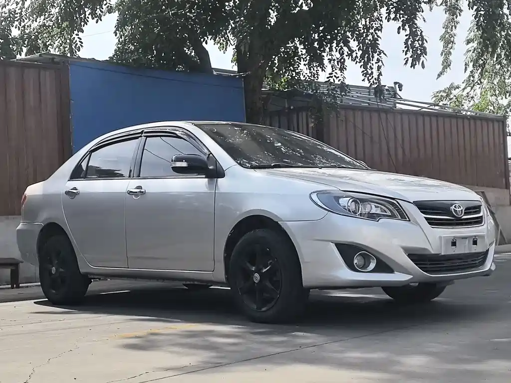 Toyota Corolla 2013