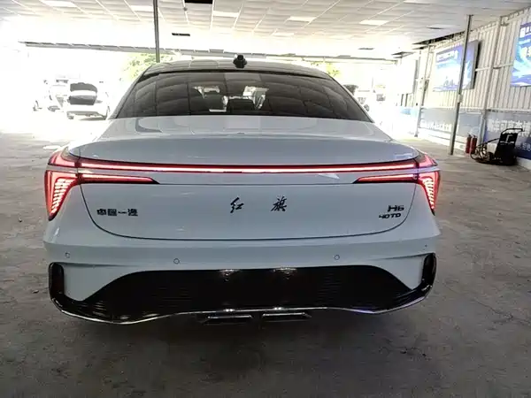 Hongqi H6 2025