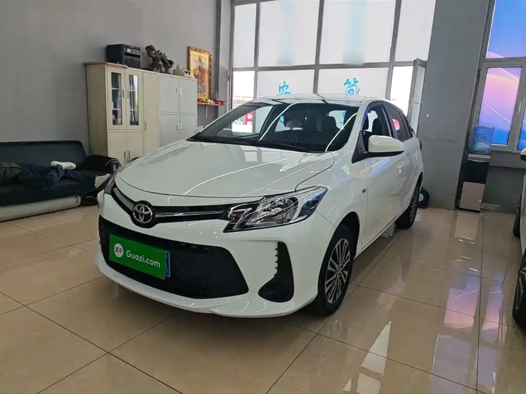Toyota Vios FS 2021 — фото 2