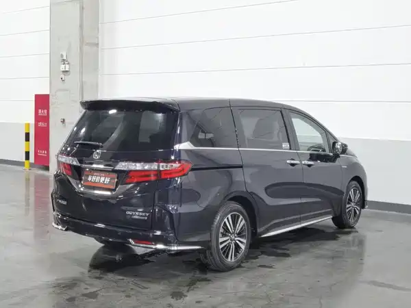 Honda Odyssey 2020