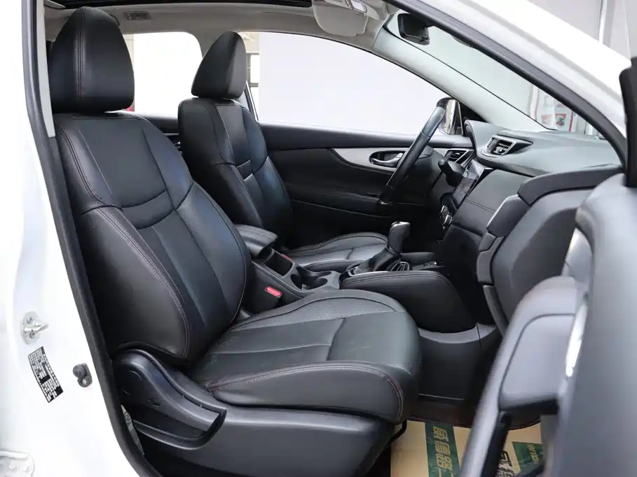 Nissan Qashqai 2021 — фото 19