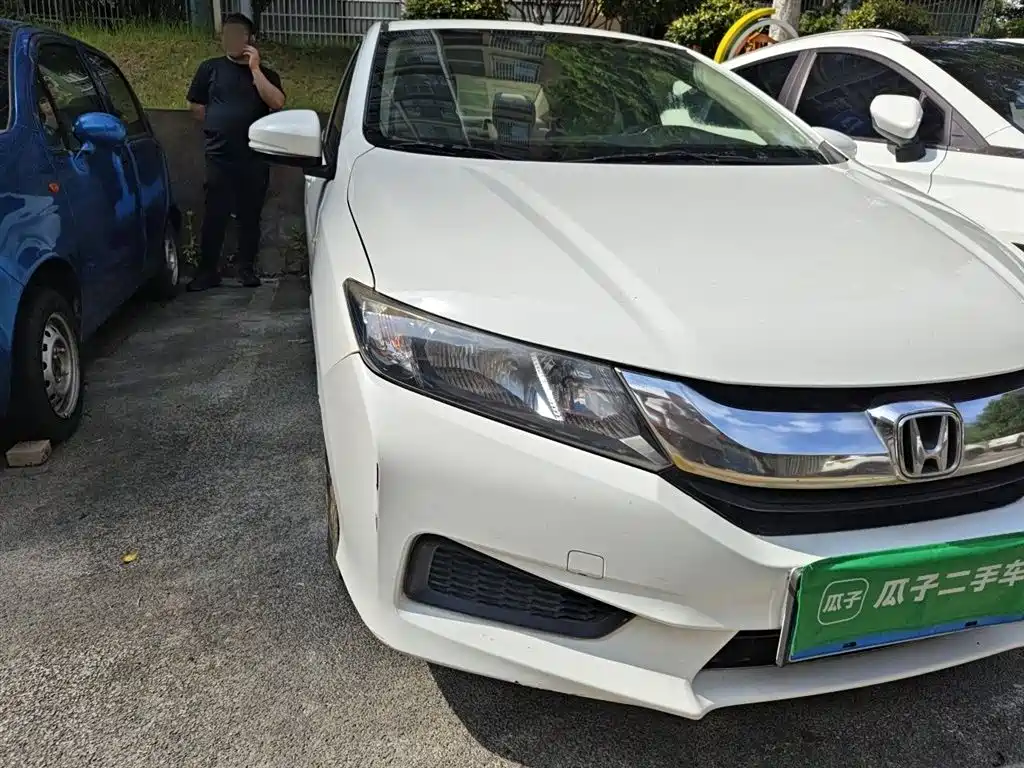 Honda City 2016