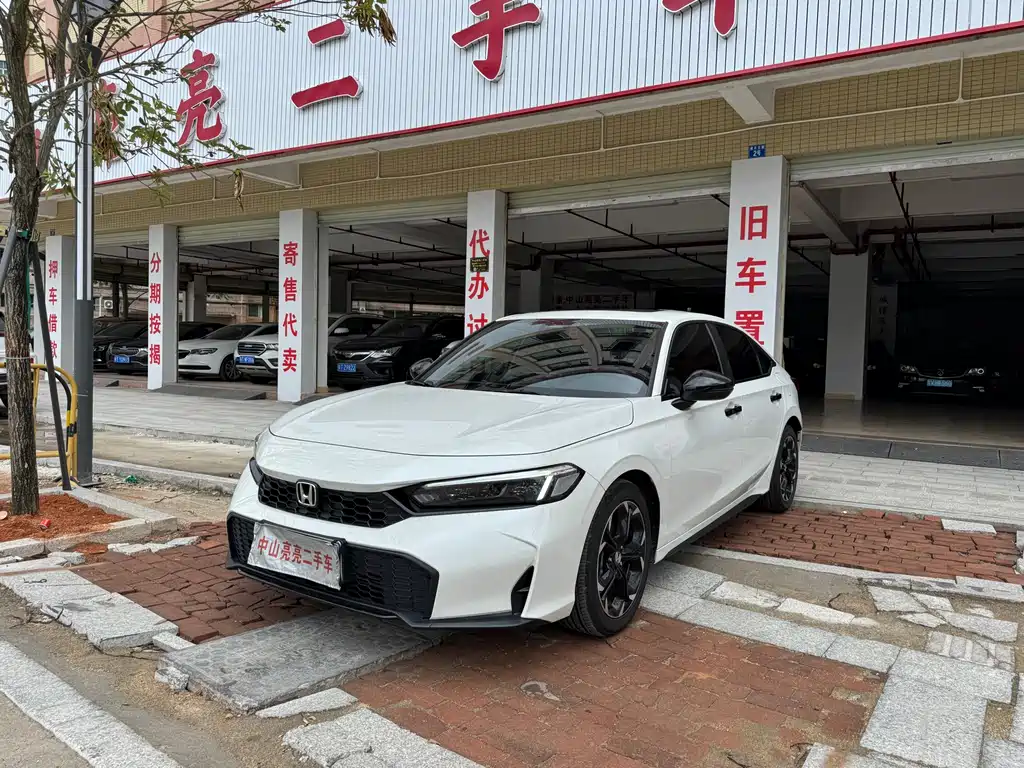 Honda Civic 2026