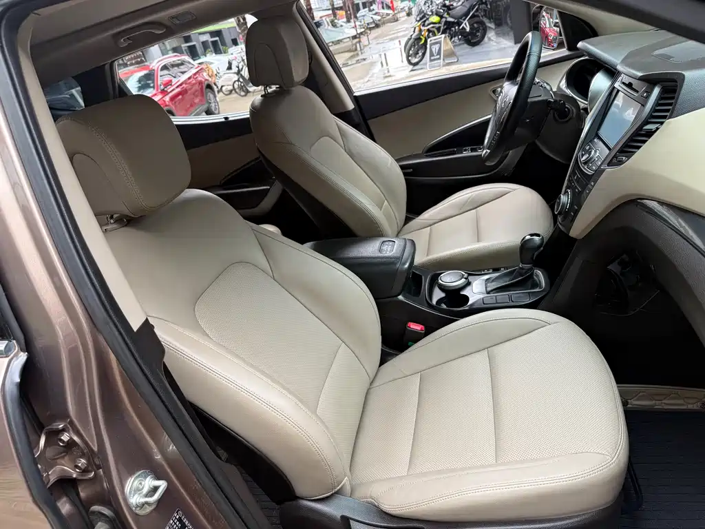 Hyundai Santa Fe 2016 — фото 22