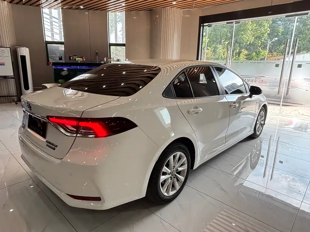 Toyota Corolla 2023