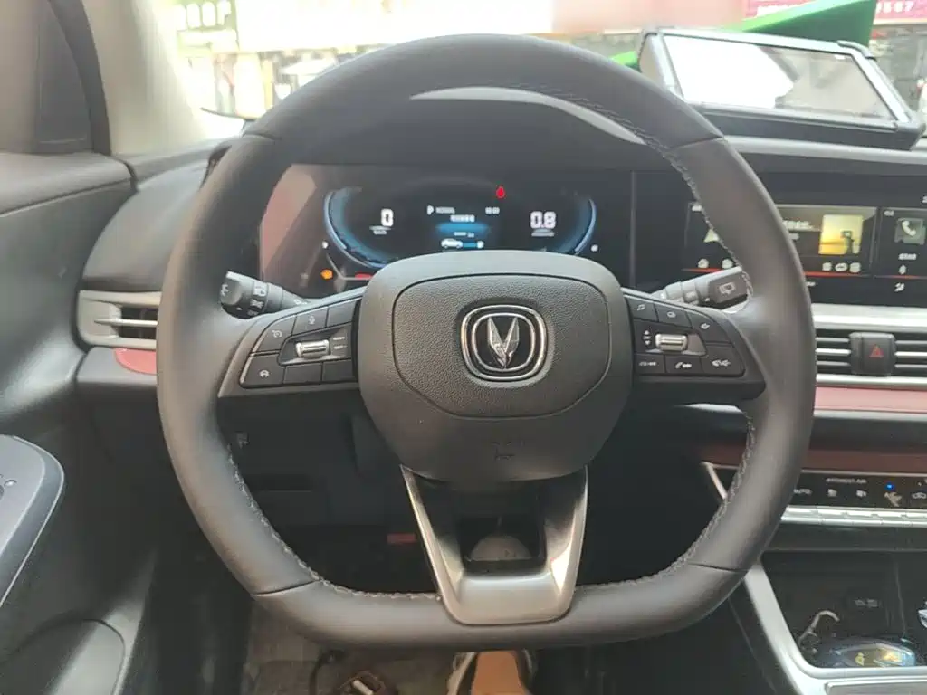 Changan CS55PLUS 2022 — фото 11