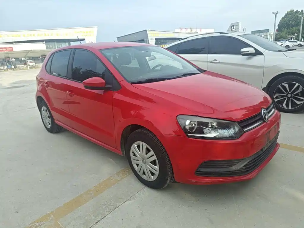 Volkswagen Polo 2015