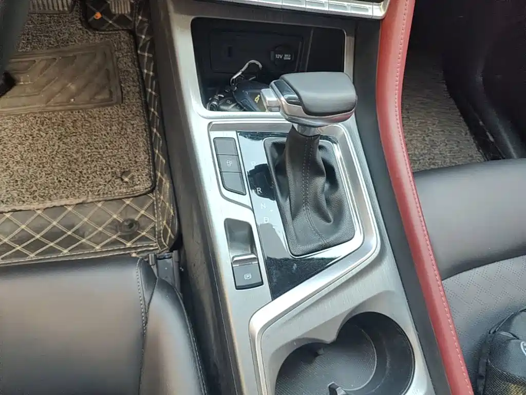 Changan CS55PLUS 2022 — фото 14