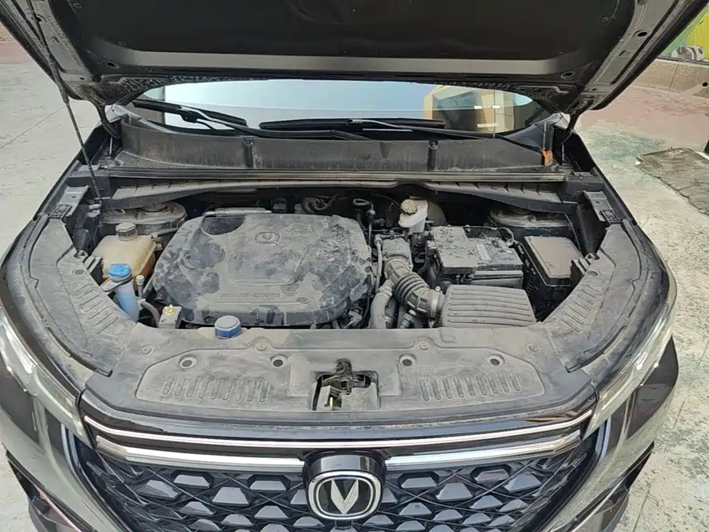Changan CS55PLUS 2022 — фото 20