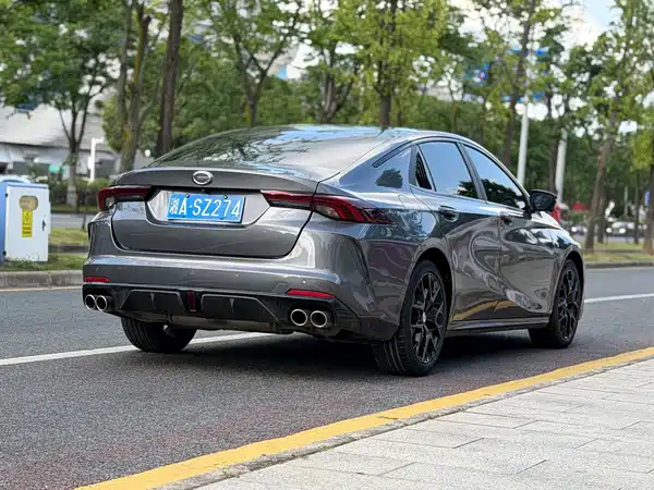 GAC Trumpchi Empow 2023