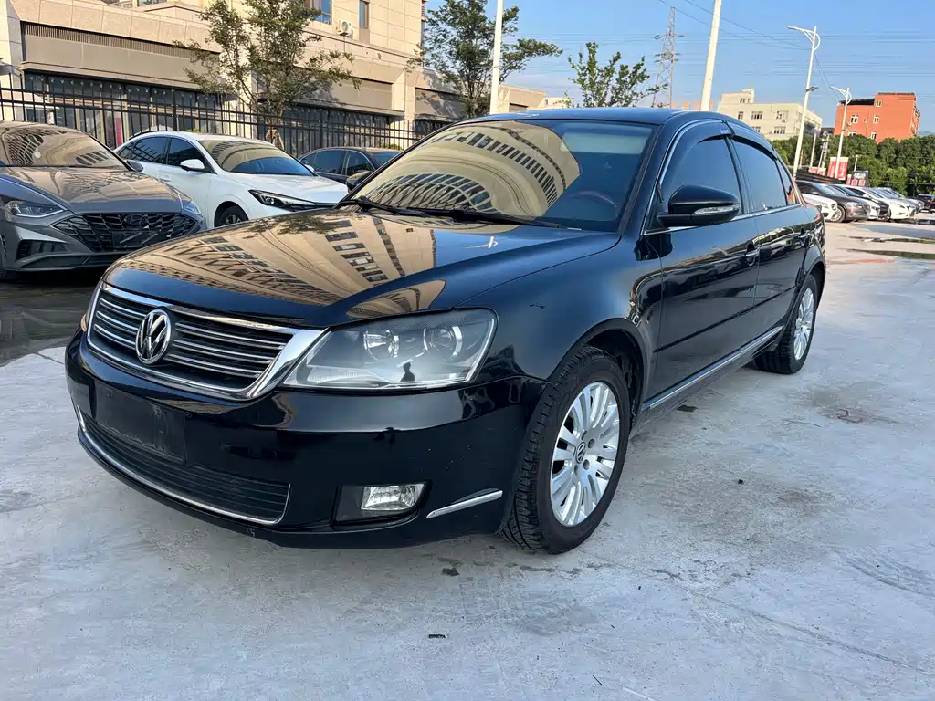 Volkswagen Passat 2012