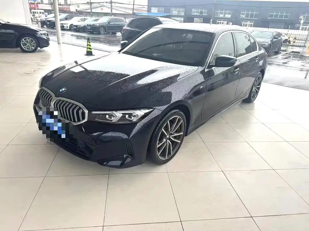 BMW 3 Series 2022