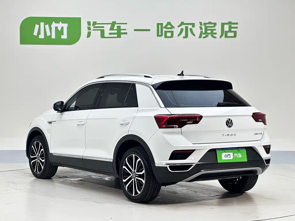 Volkswagen T-Roc 2023