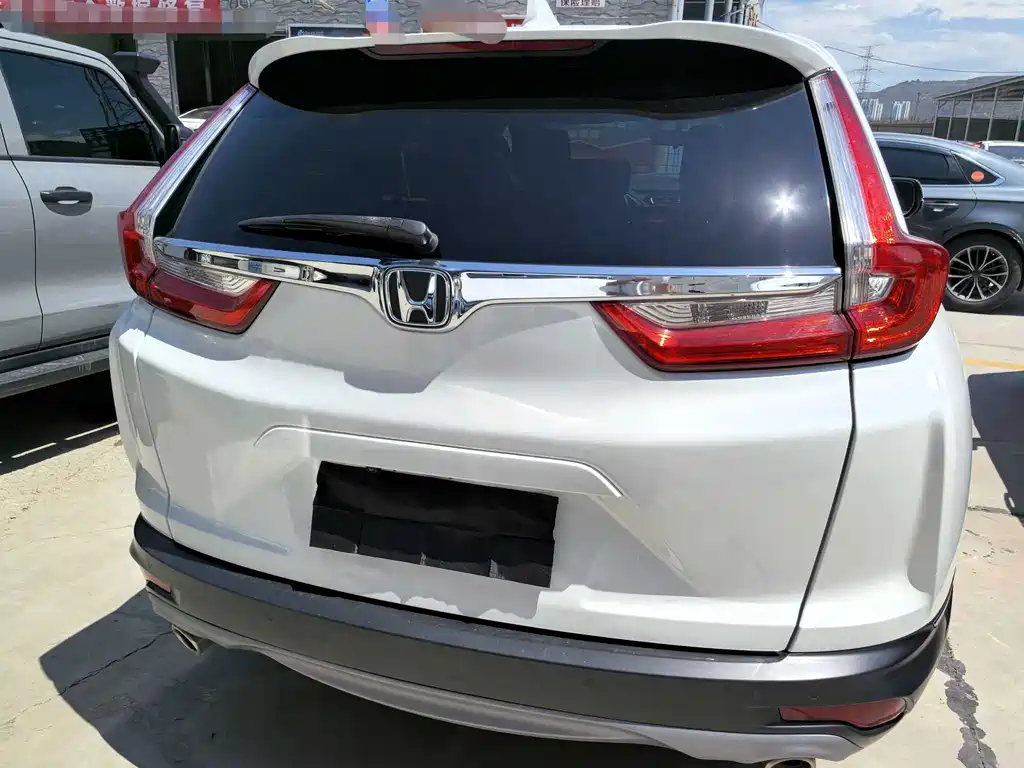 Honda CR-V 2019