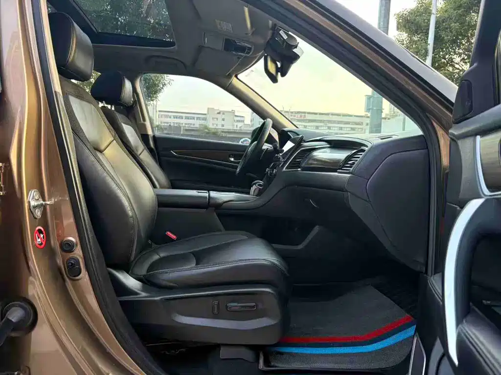Honda Avancier 2017 — фото 14